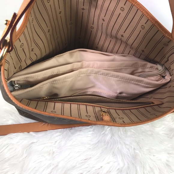 ๐ DISCONTINUED ๐ HOBO LOUIS VUITTON DELIGHTFUL - Picture 8 of 16